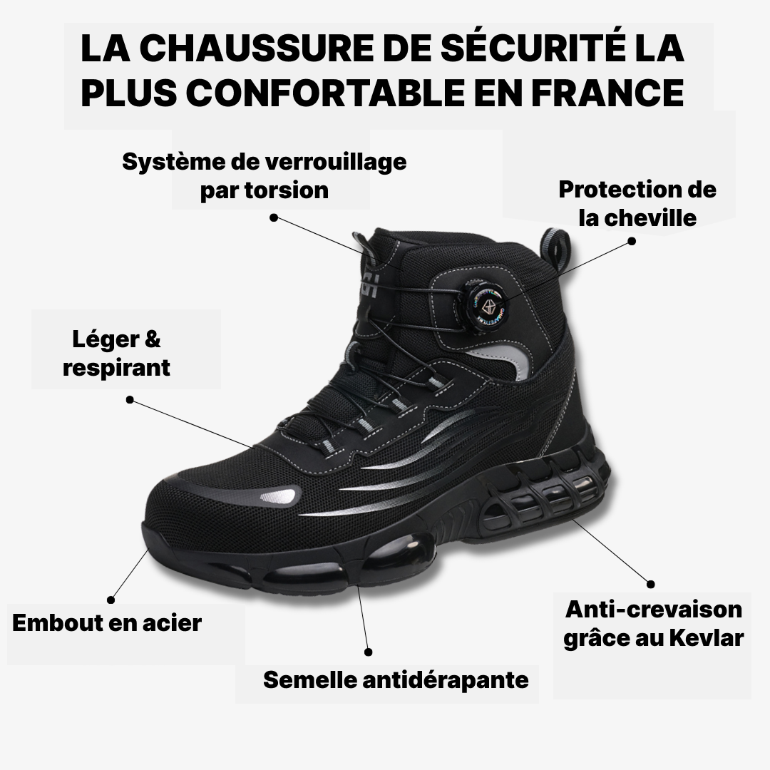 ODIN® S3 Pro : Protection maximale, confort & endurance dans chaque mission