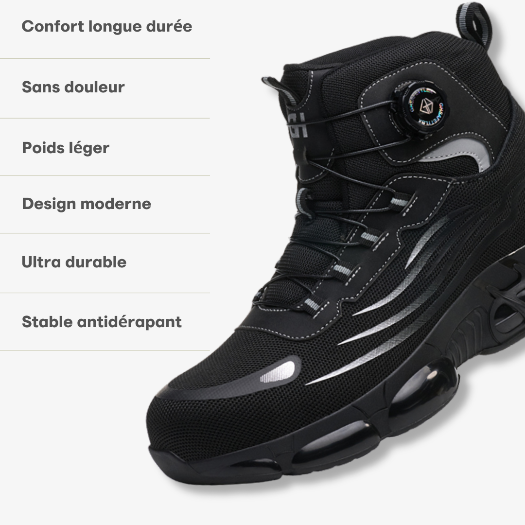 ODIN® S3 Pro : Protection maximale, confort & endurance dans chaque mission