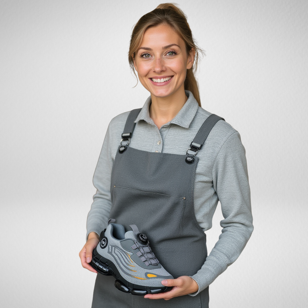 BASTION® S3 Pro Femme : Conçu pour la sécurité & le confort toute la journée