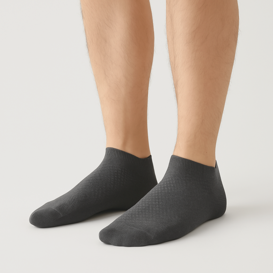 DRYSOCK® PRO : Fibre de bambou douce avec un puissant effet anti-transpiration.