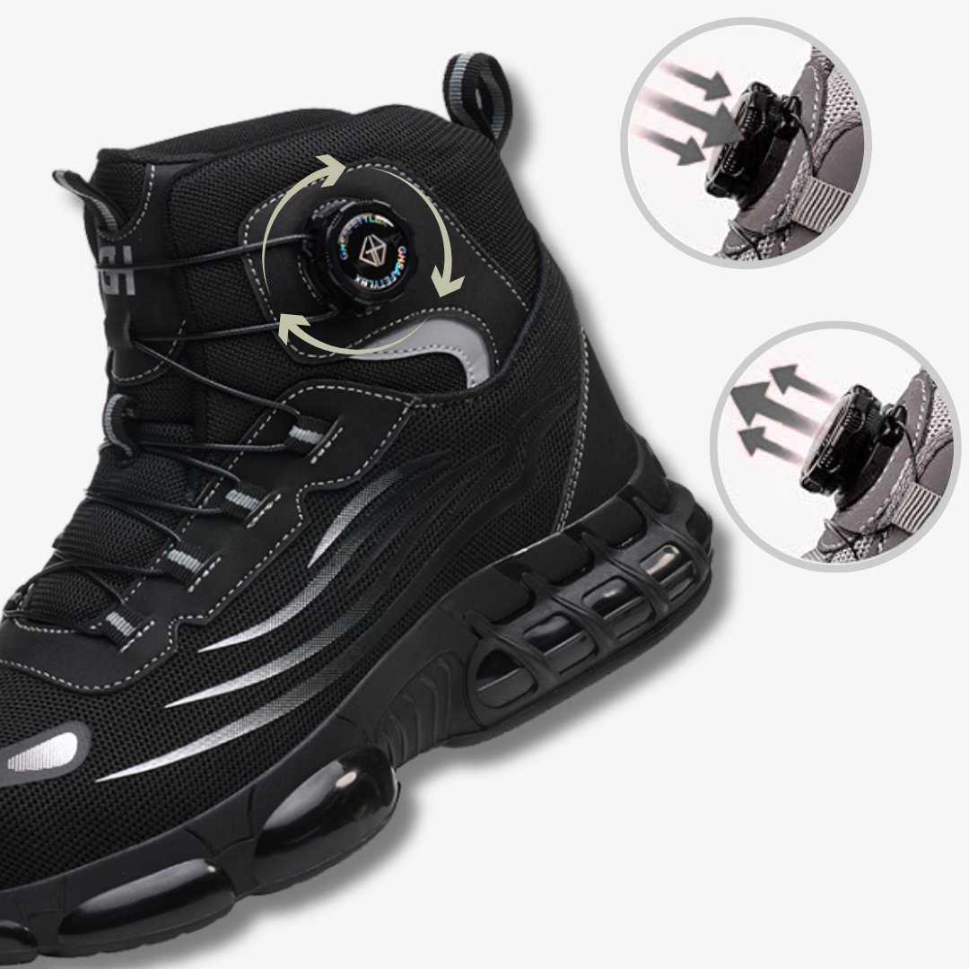 ODIN® S3 Pro : Protection maximale, confort & endurance dans chaque mission
