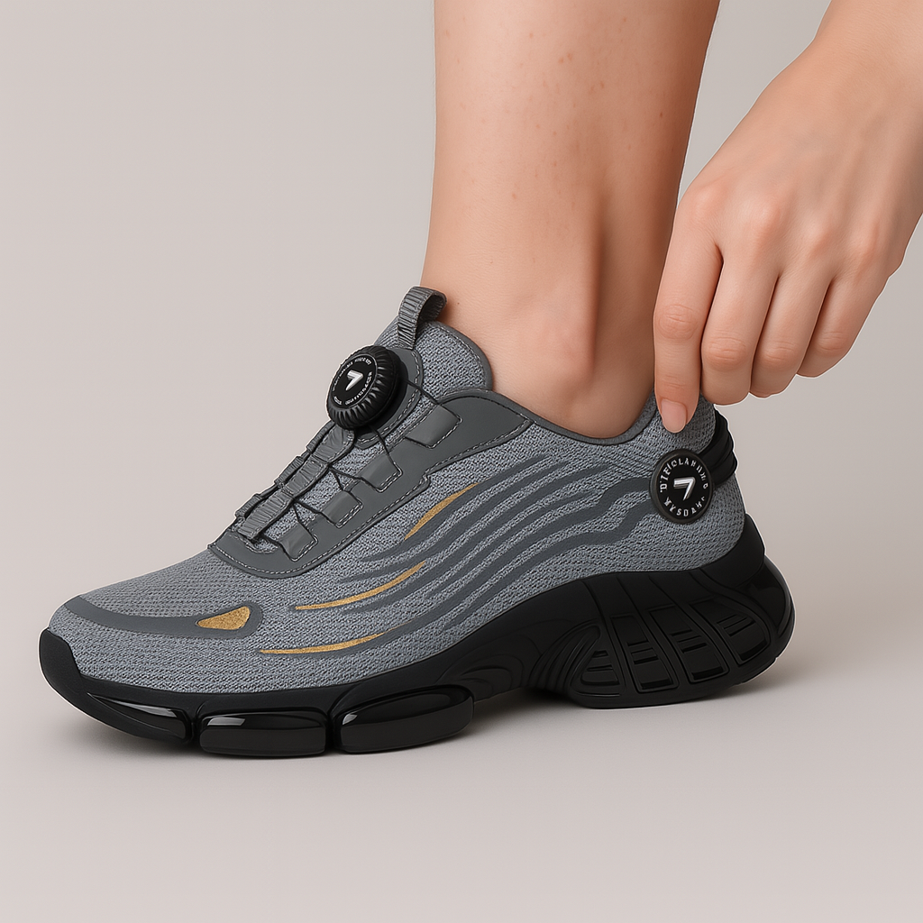 BASTION® S3 Pro Femme : Conçu pour la sécurité & le confort toute la journée