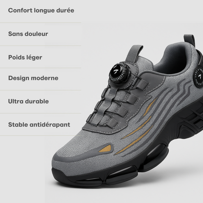 BASTION® S3 Pro Femme : Conçu pour la sécurité &amp; le confort toute la journée