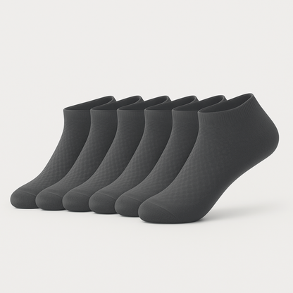 DRYSOCK® PRO : Fibre de bambou douce avec un puissant effet anti-transpiration.
