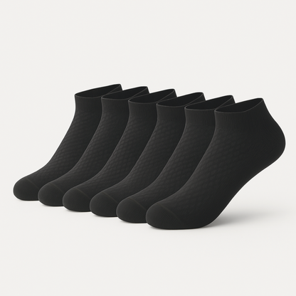 DRYSOCK® PRO : Fibre de bambou douce avec un puissant effet anti-transpiration.