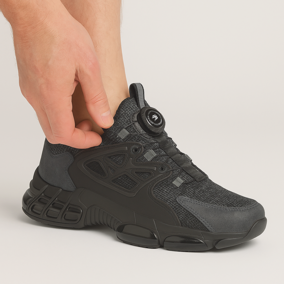 HERCULES® S3 Pro : Force robuste et design urbain
